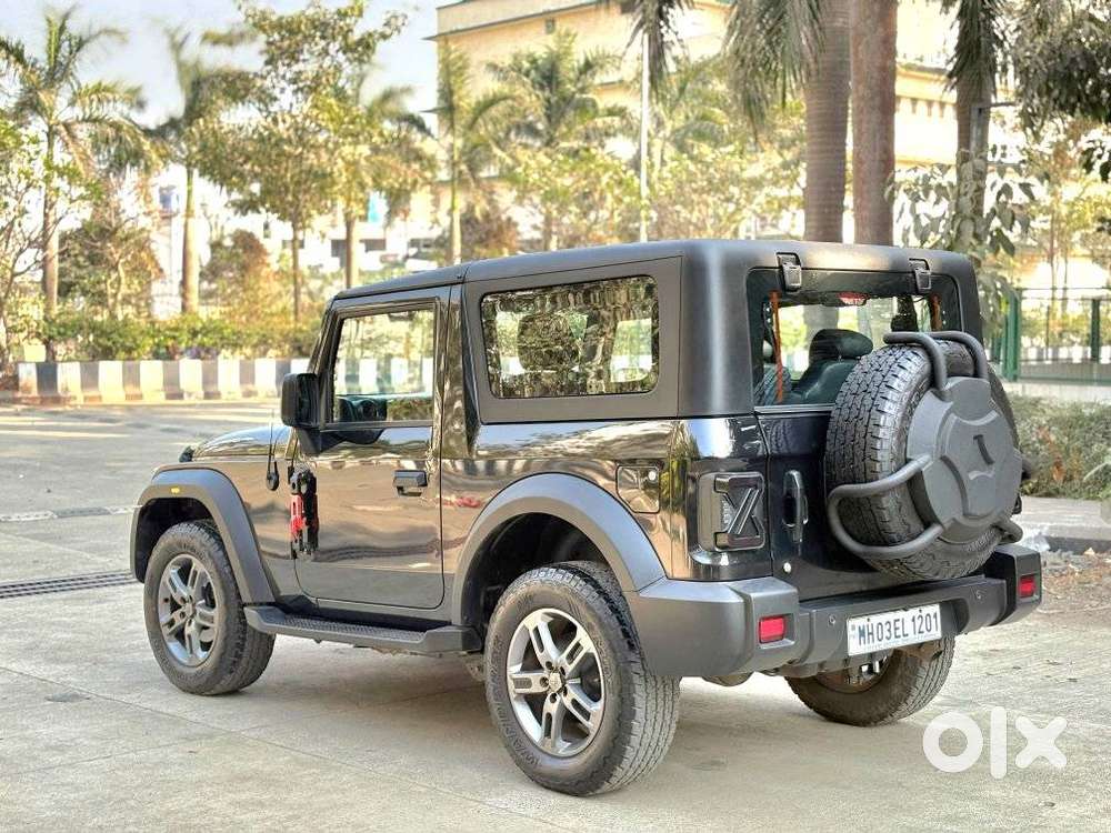 Mahindra Thar Lx Hard Top Diesel Mt Rwd, 2024