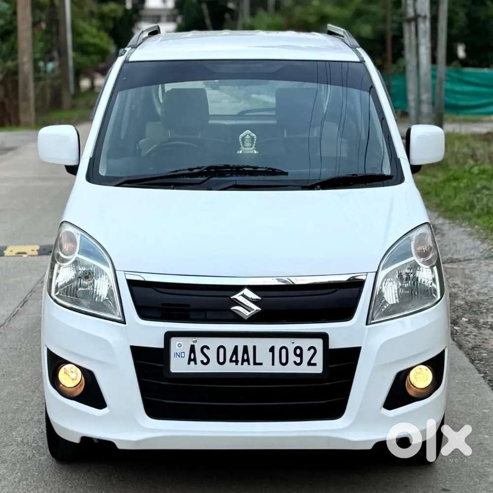 Maruti Suzuki Wagon R 2018 Petrol 620000 Km Driven