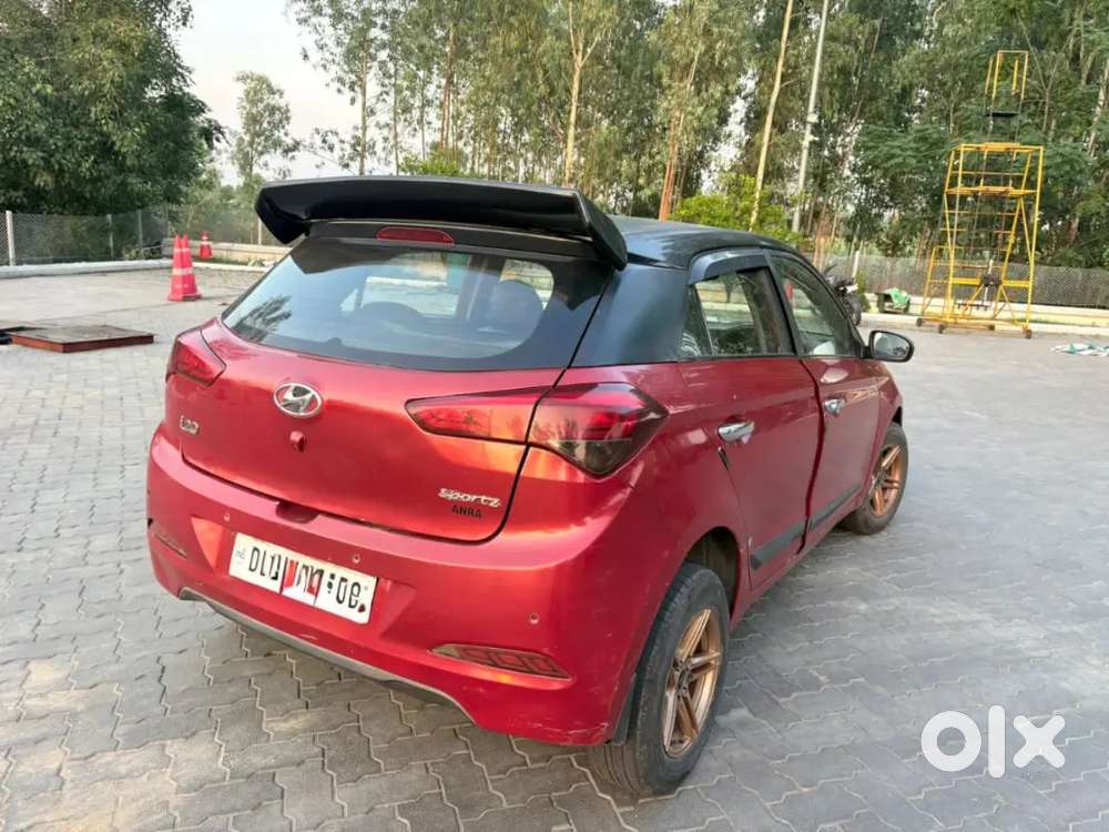 Hyundai I20 Sportz 2015 Model