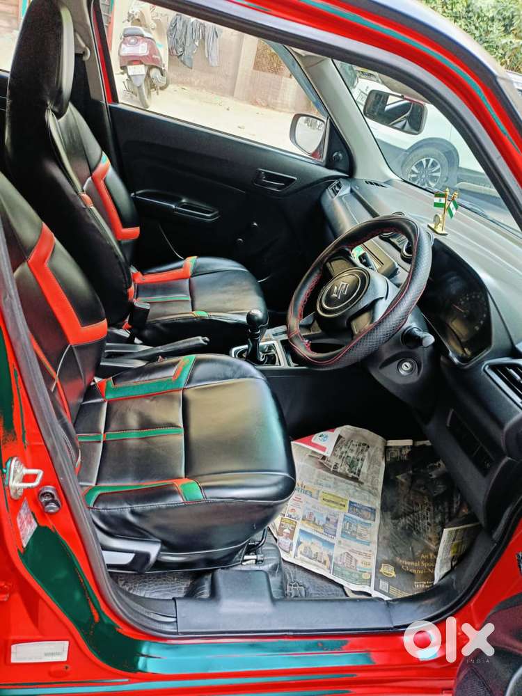 Maruti Suzuki Swift Ldi, 2018, Petrol