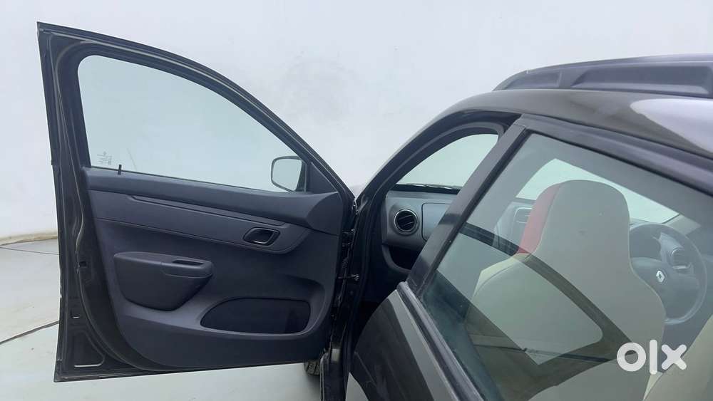 Renault Kwid 1.0 Rxt, 2016, Petrol