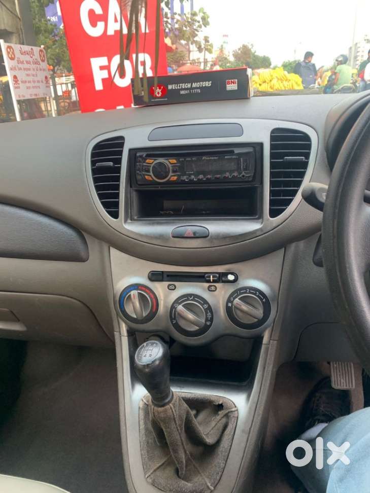 Hyundai I10 Magna 1.1l, 2011, Cng & Hybrids