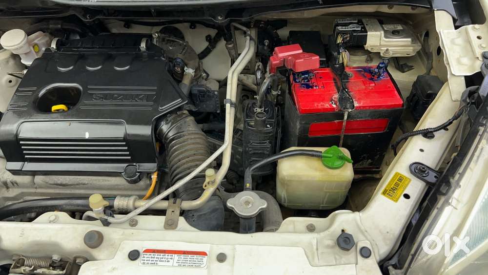 Maruti Suzuki Wagon R 1.0 Vxi Amt, 2017, Petrol