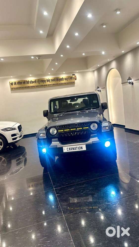 Mahindra Thar Lx 4x4 Hardtop, 2021, Petrol