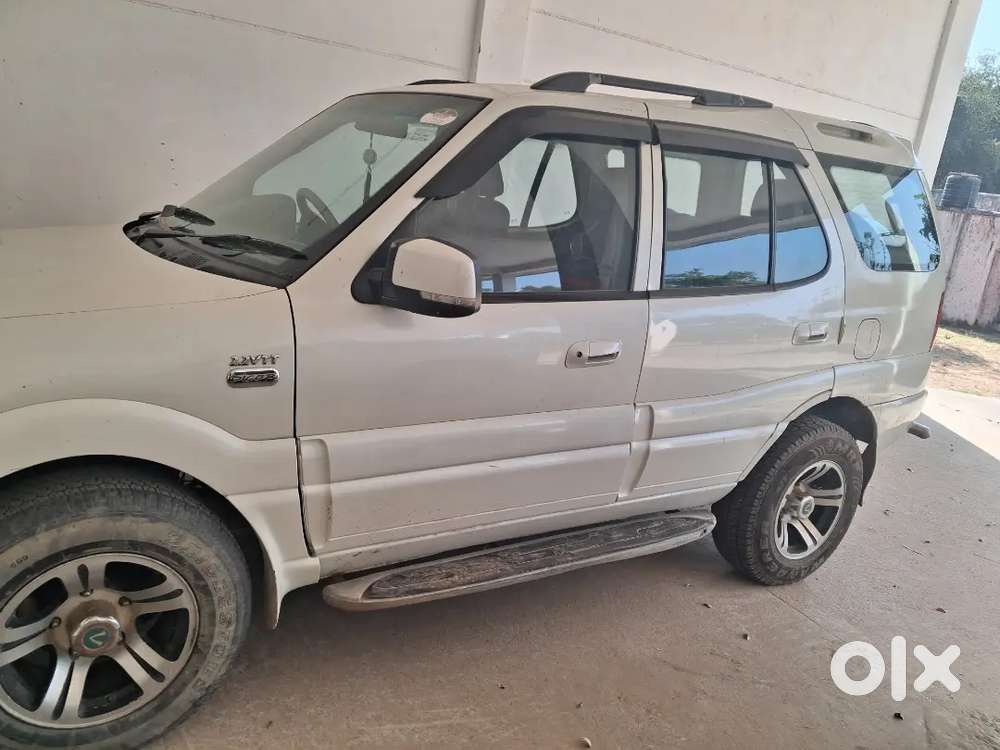 Tata Safari 2013 Diesel Well Maintained