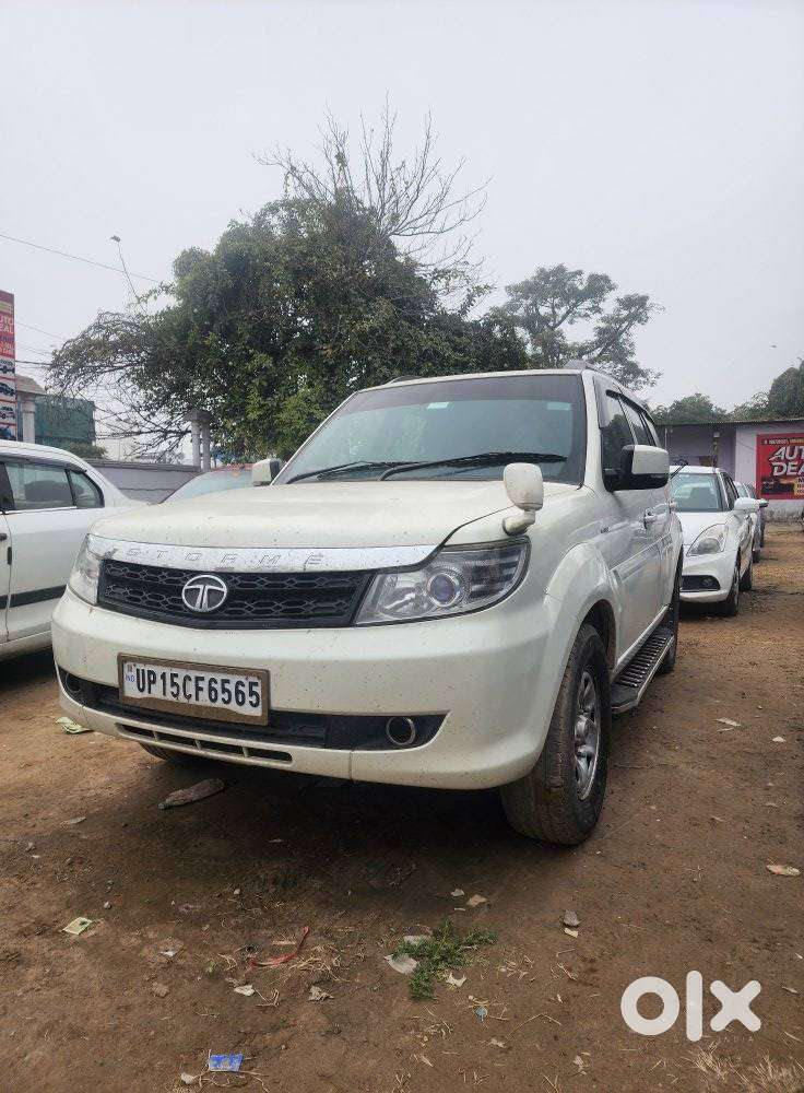 Tata Safari Storme [2015-2019] 2.2 Lx 4x2, 2017, Diesel