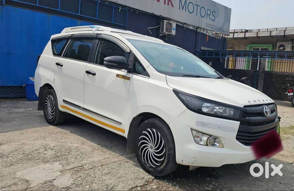 Toyota Innova Crysta 2.4 V 8 Str, 2021, Diesel