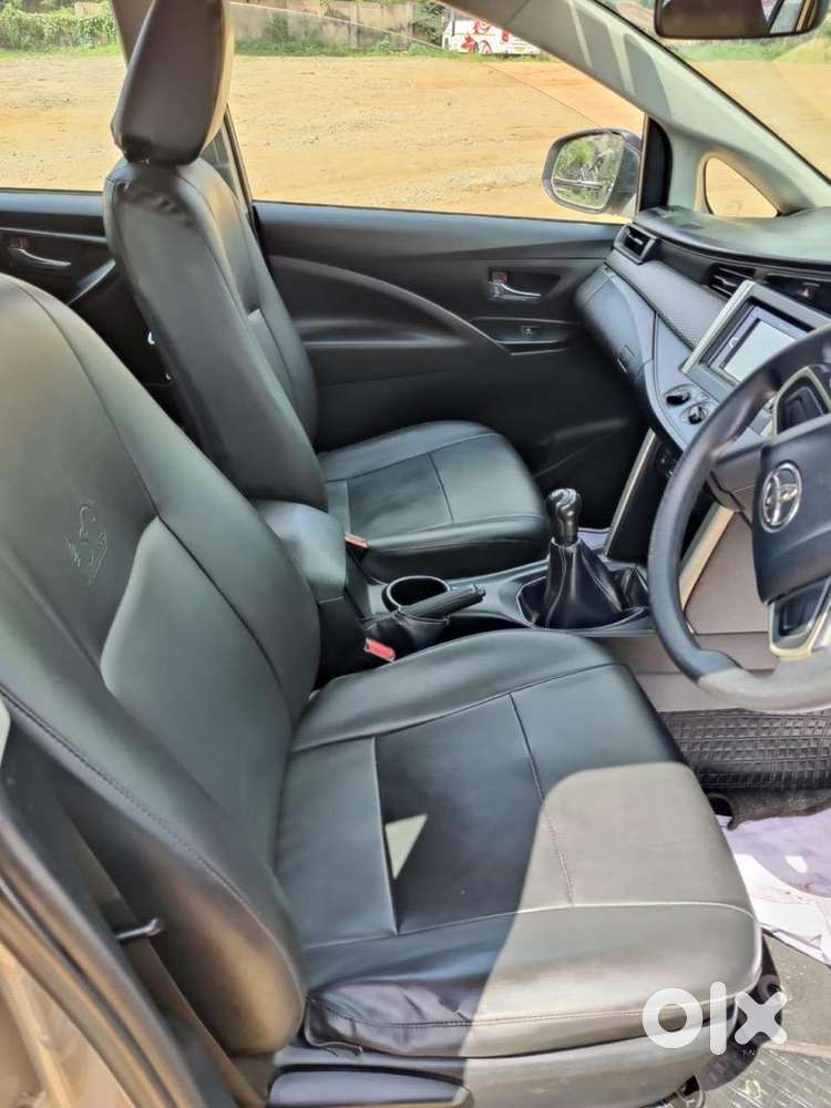 Toyota Innova Crysta 2017 Diesel Good Condition