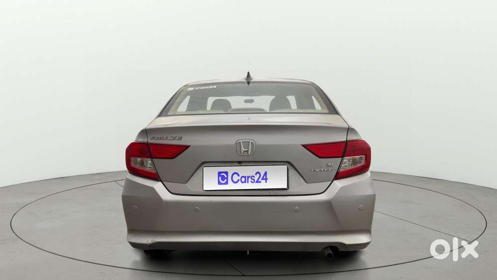 Honda Amaze Vx I-vtec, 2018, Petrol