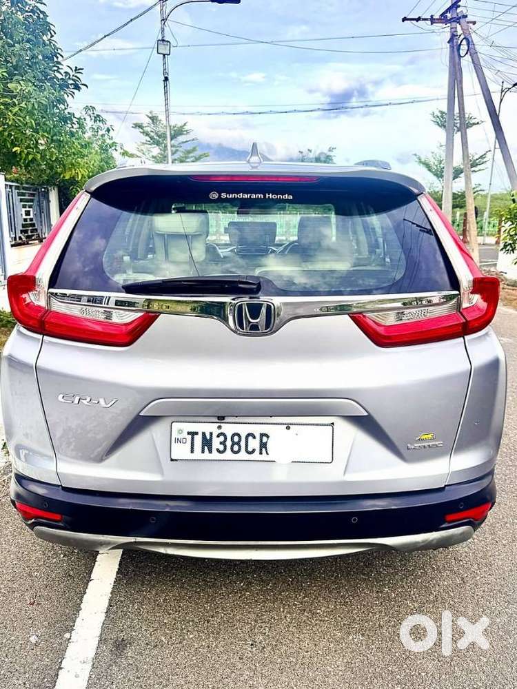 Honda Cr-v Diesel 2wd, 2019, Diesel