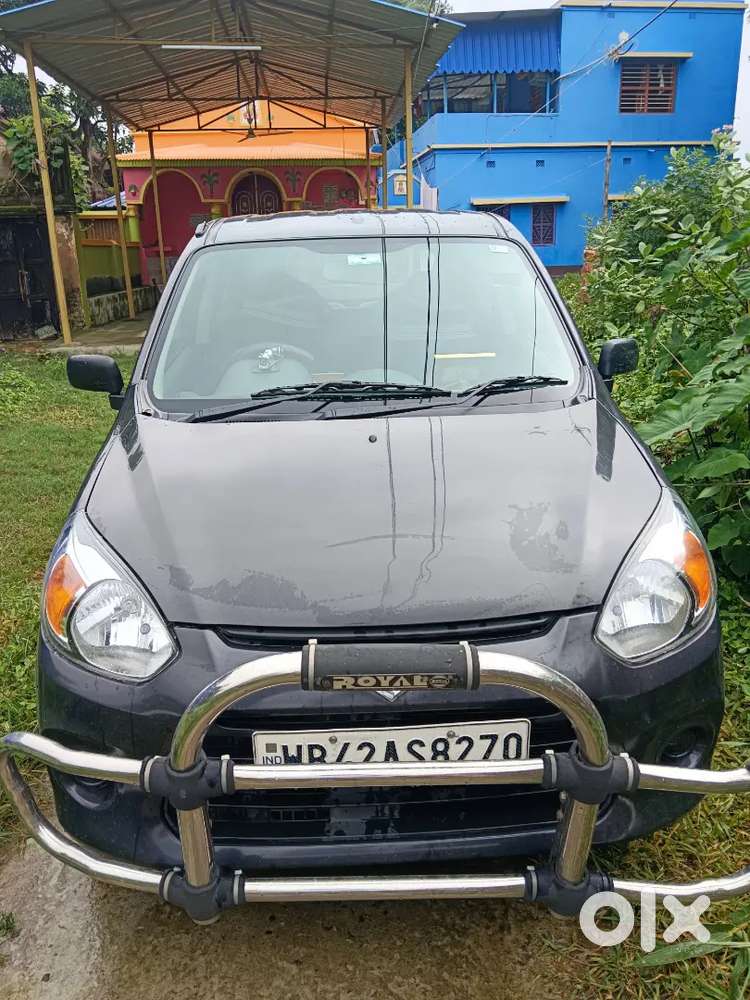 Maruti Suzuki 800 Petrol 2019