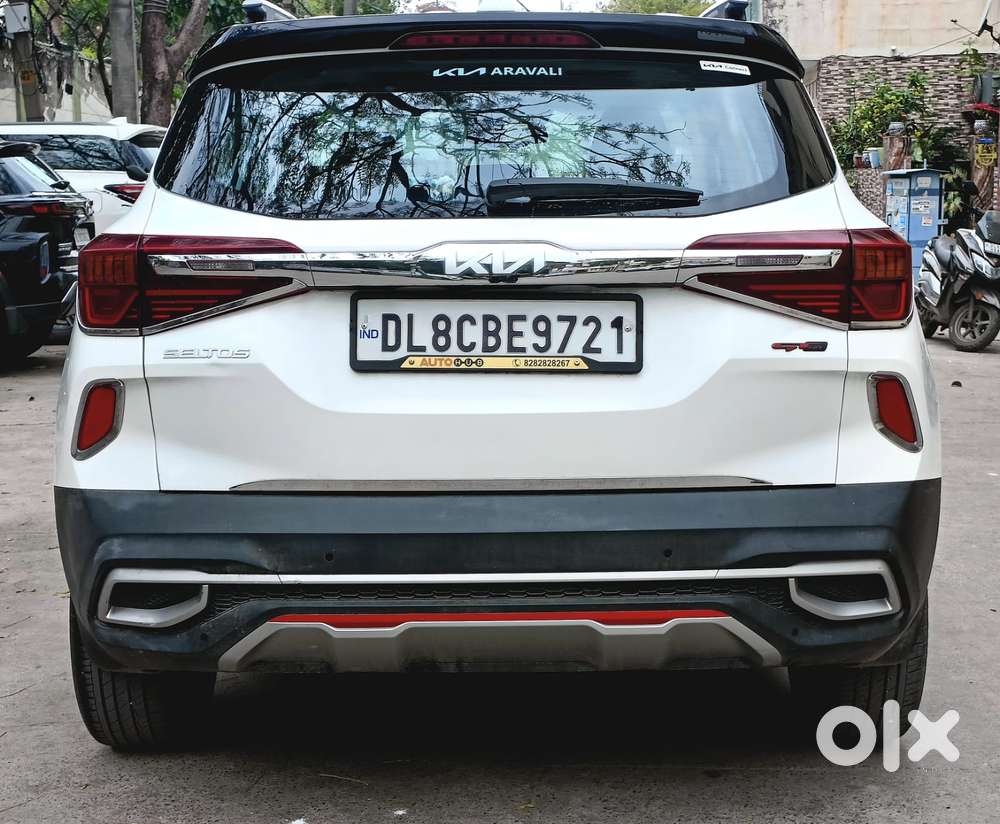 Kia Seltos 1.5 Gtx+ Diesel At, 2023, Diesel