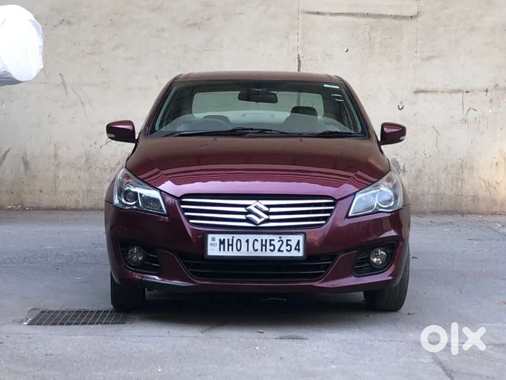 Maruti Suzuki Ciaz Vxi, 2016, Petrol