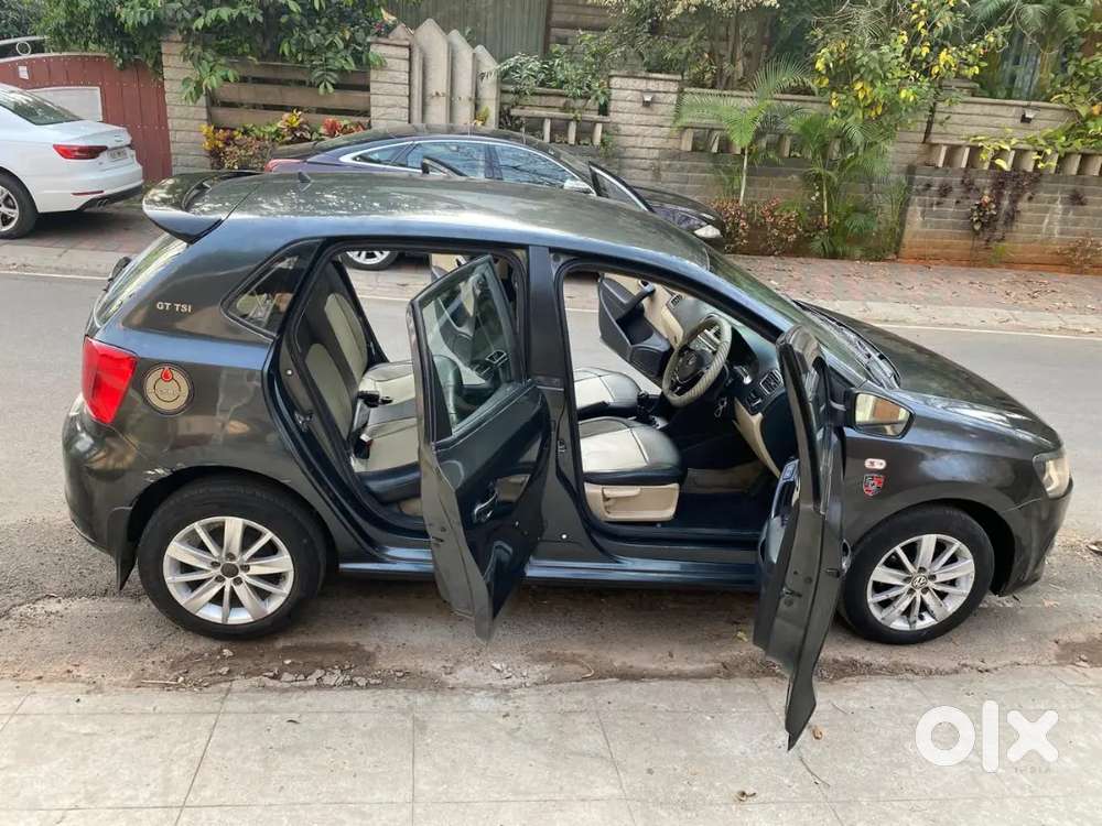 Polo 2015 1.2 Highline Plus