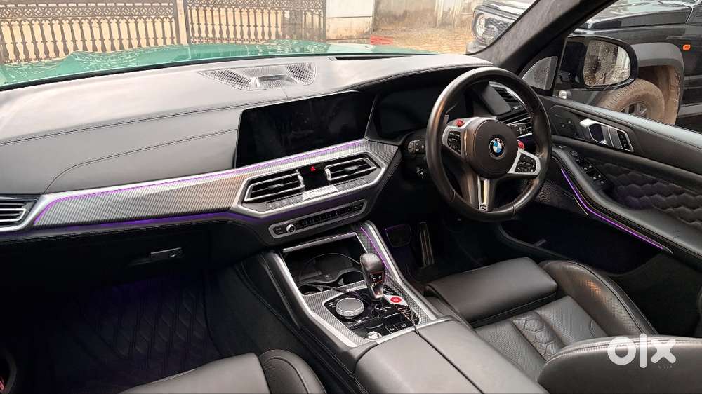 Bmw X5 M Competition 2021