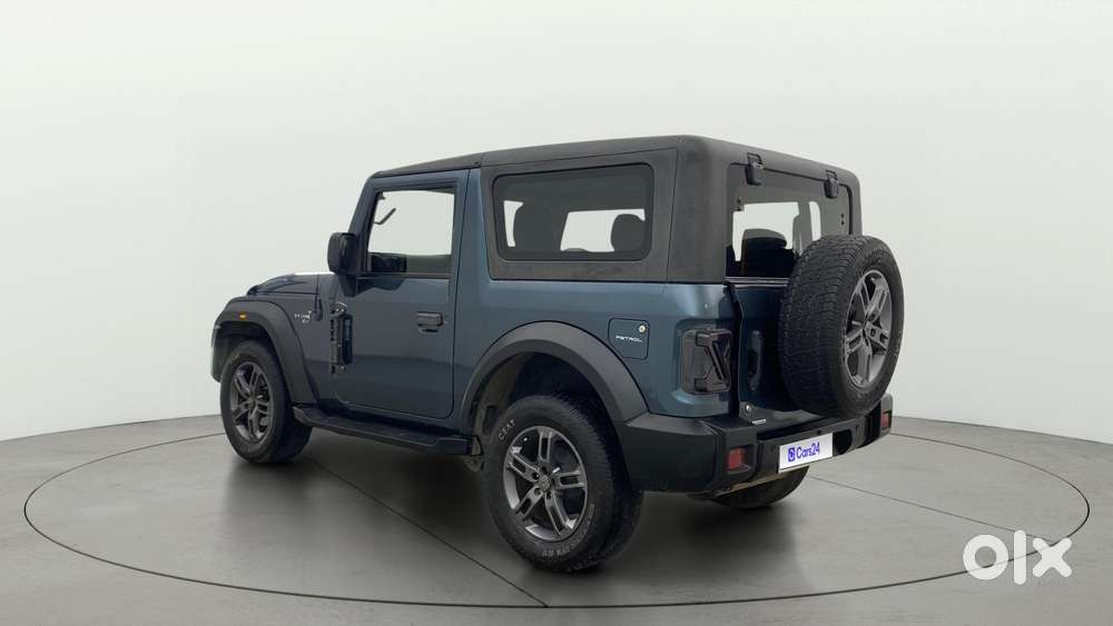 Mahindra Thar Lx Hard Top Petrol At Rwd, 2023, Petrol