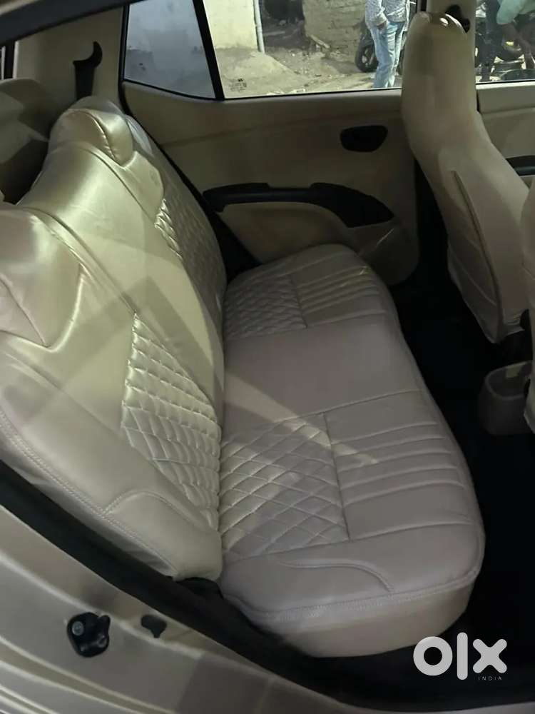 Hyundai I10 Asta Petrol 2010 Model