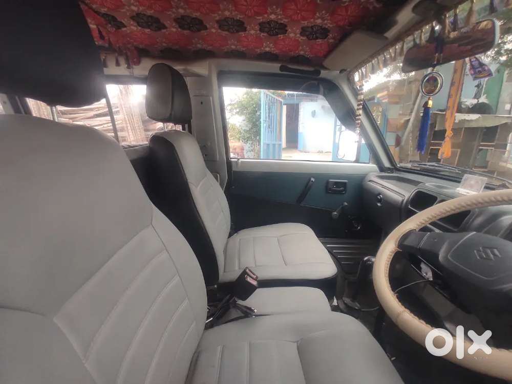 2010 Maruti Suzuki Omni Km Driven Car