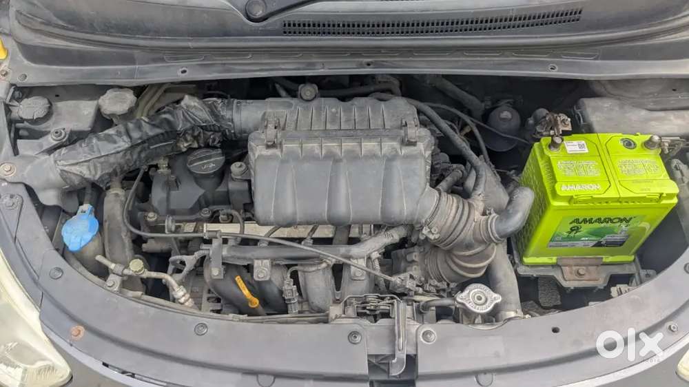 Hyundai I10 2012