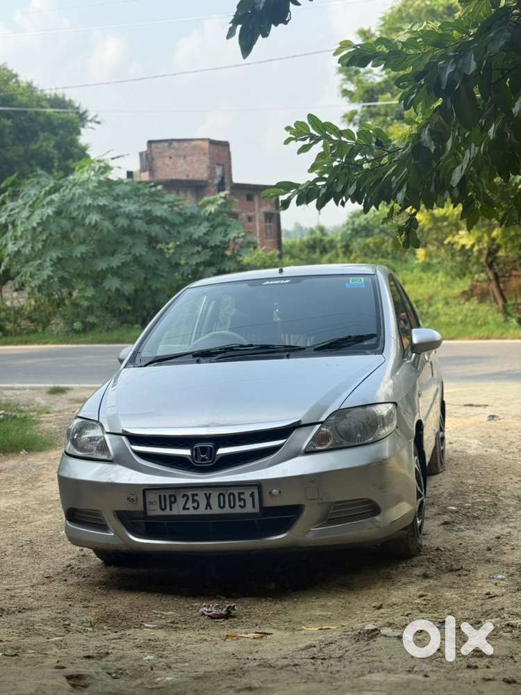 Honda City Zx Petrol 2008