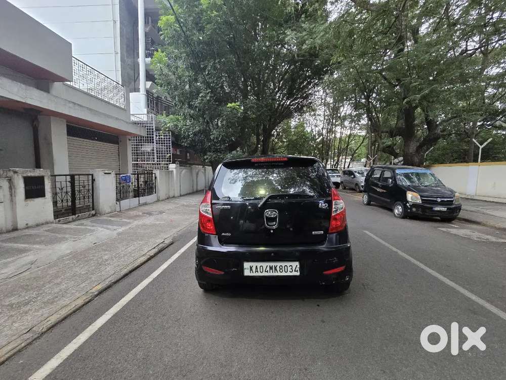 I10 Sportz Automatic Kappa 2