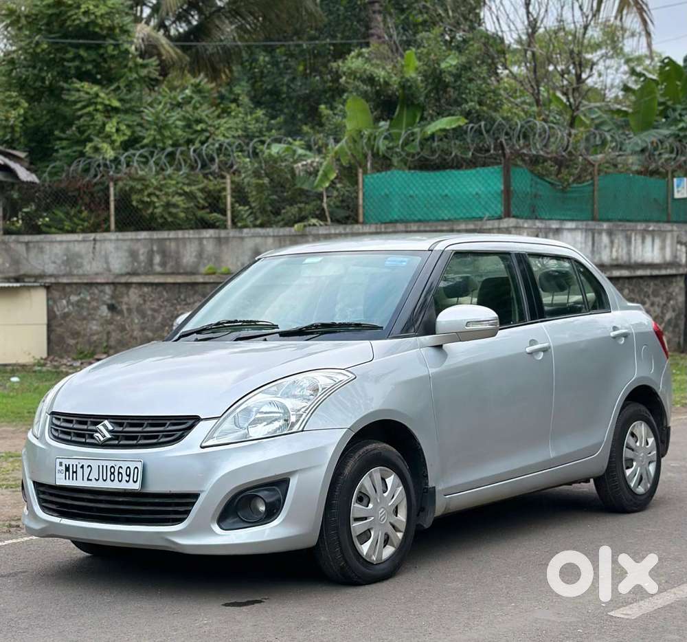 Maruti Suzuki Dzire 1.2 Vxi, 2013, Petrol