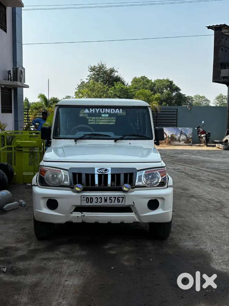 Mahindra Bolero Power Plus 5 Diesel 249000 Km Driven Price 4lacs
