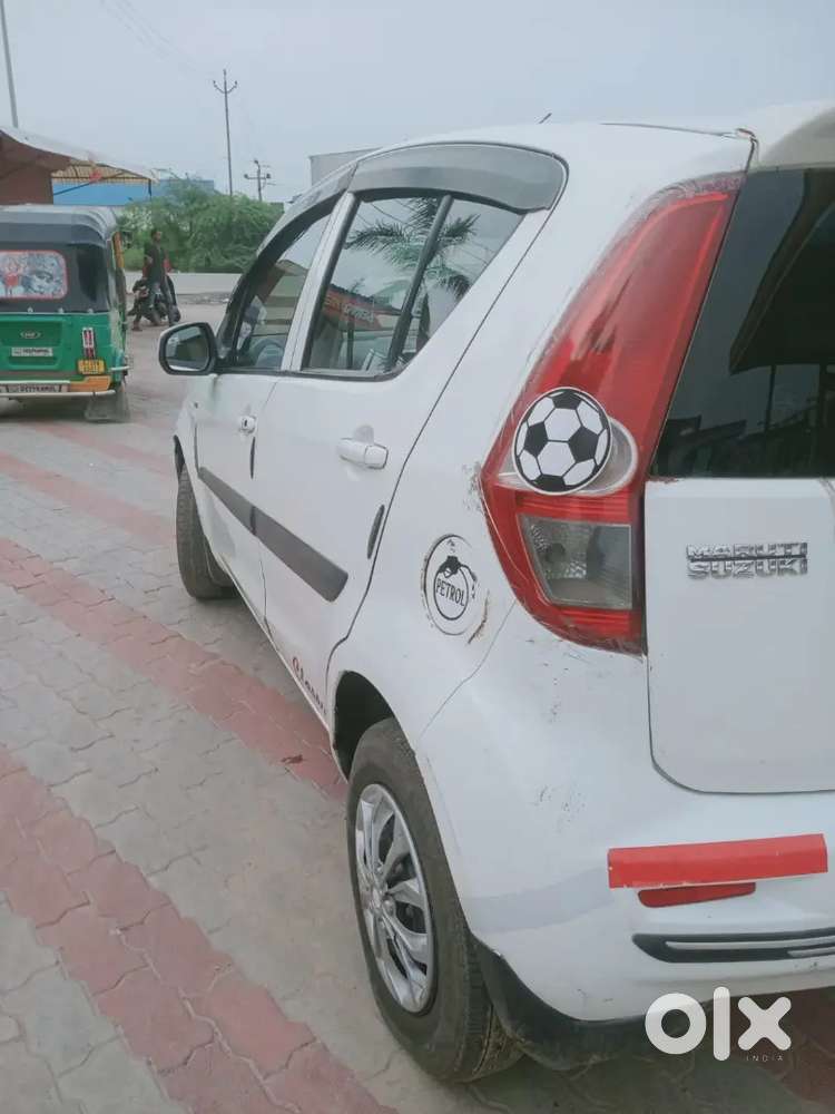 Maruti Suzuki Ritz Zxi 2010 Automatic