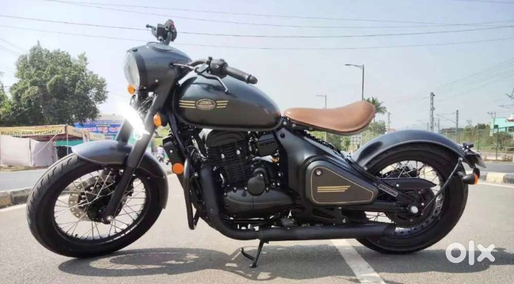 Jawa Perak- Only10k driven