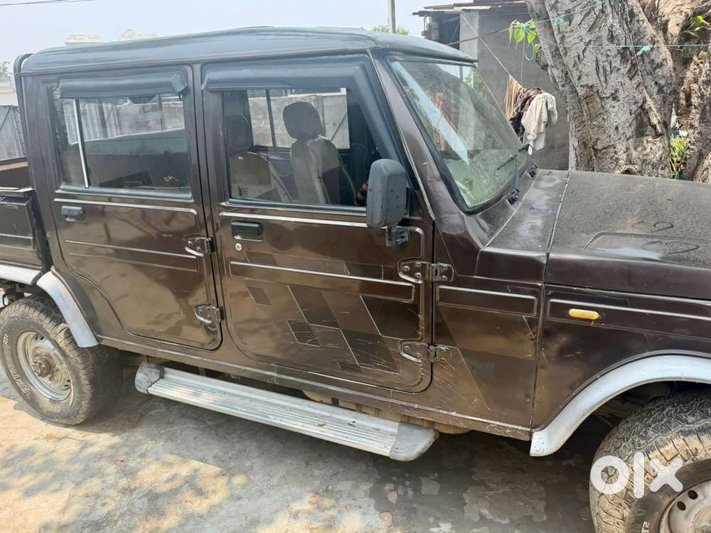 Mahindra Bolero 2014 Diesel Zlx