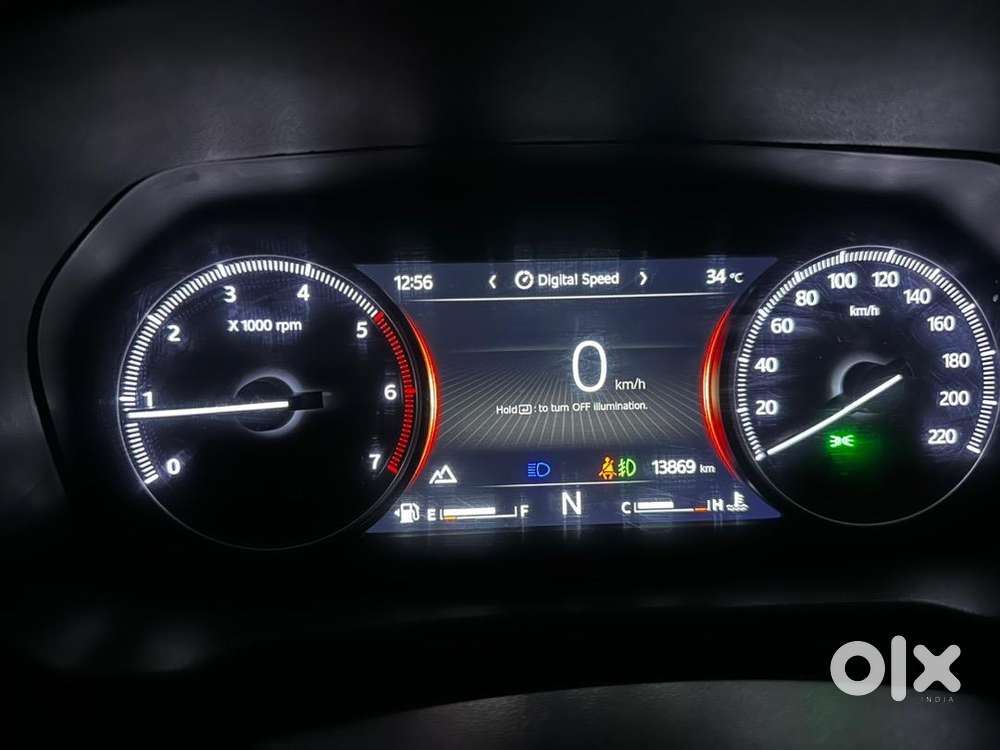 Mahindra Scorpio-n Z8 T 4x4 2026 Register