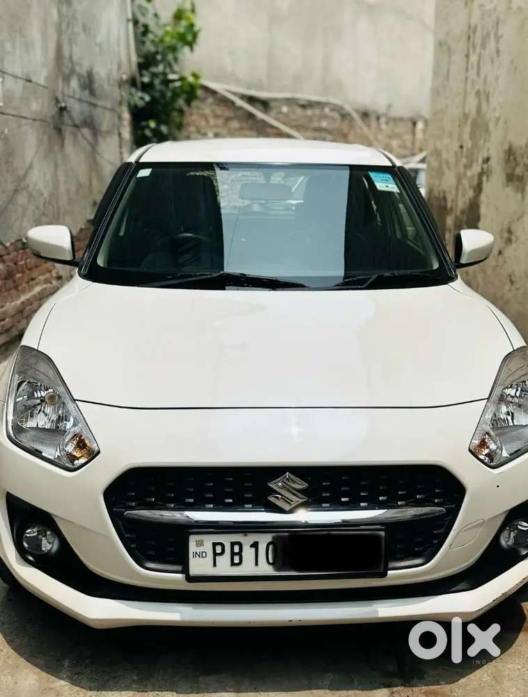 Maruti Suzuki Swift 2021 Petrol Good Condition