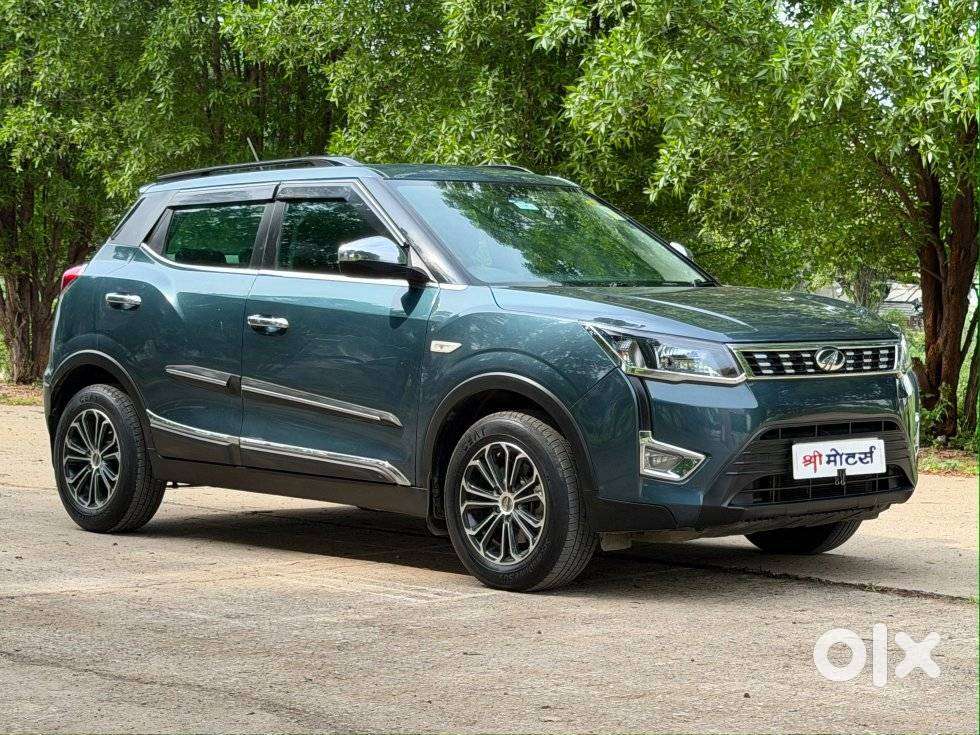 Mahindra Xuv300 W6 Diesel, 2020, Diesel