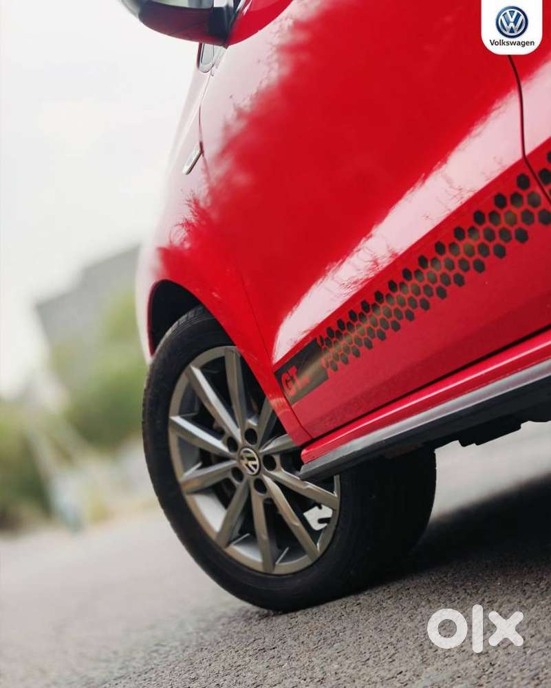 Volkswagen Polo 1.2 Gt Tsi, 2019, Petrol