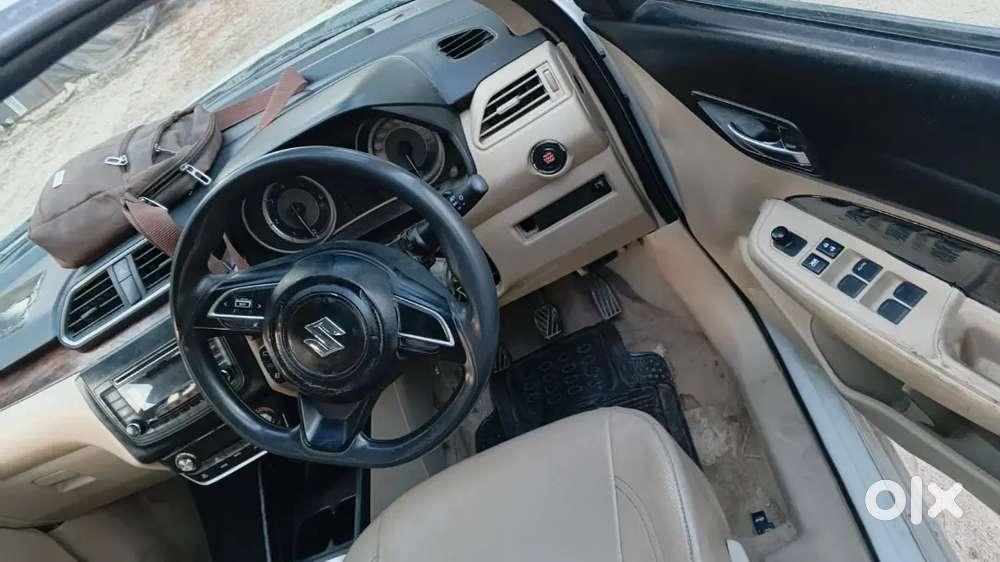 Maruti Suzuki Dzire Zdi 2019 Uk08