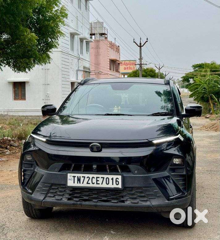 Tata Nexon Creative Plus S 1.2 Revotron Petrol 6 Mt, 2024, Petrol