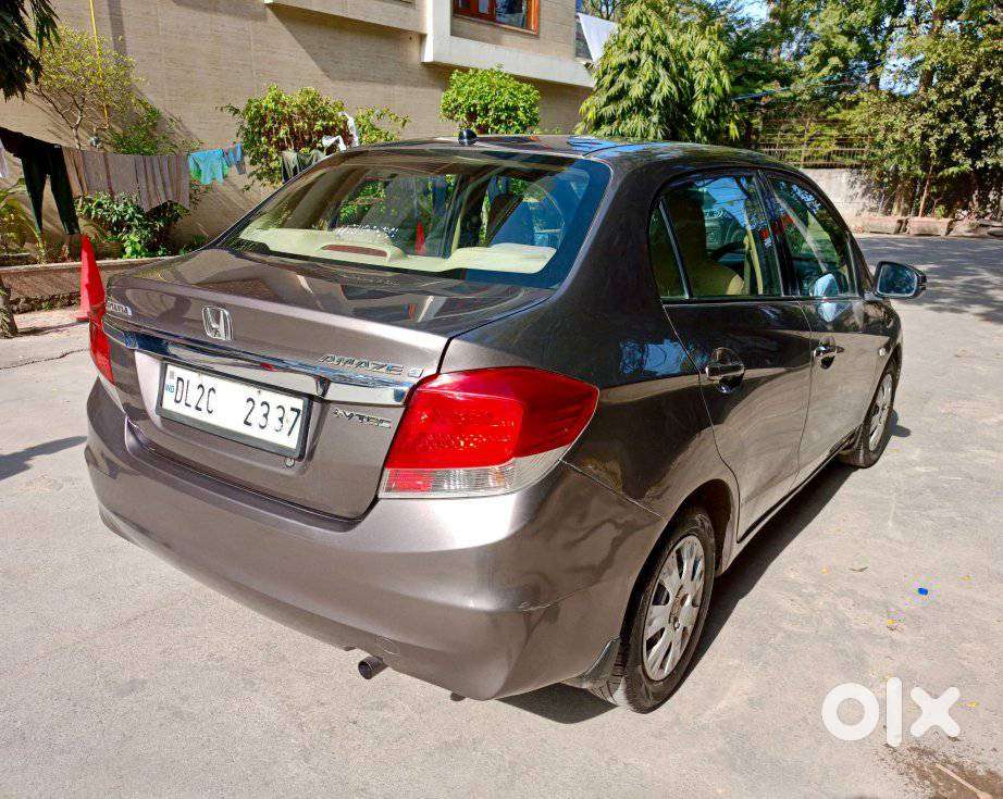 Honda Amaze S 1.2 Petrol Mt, 2015, Petrol