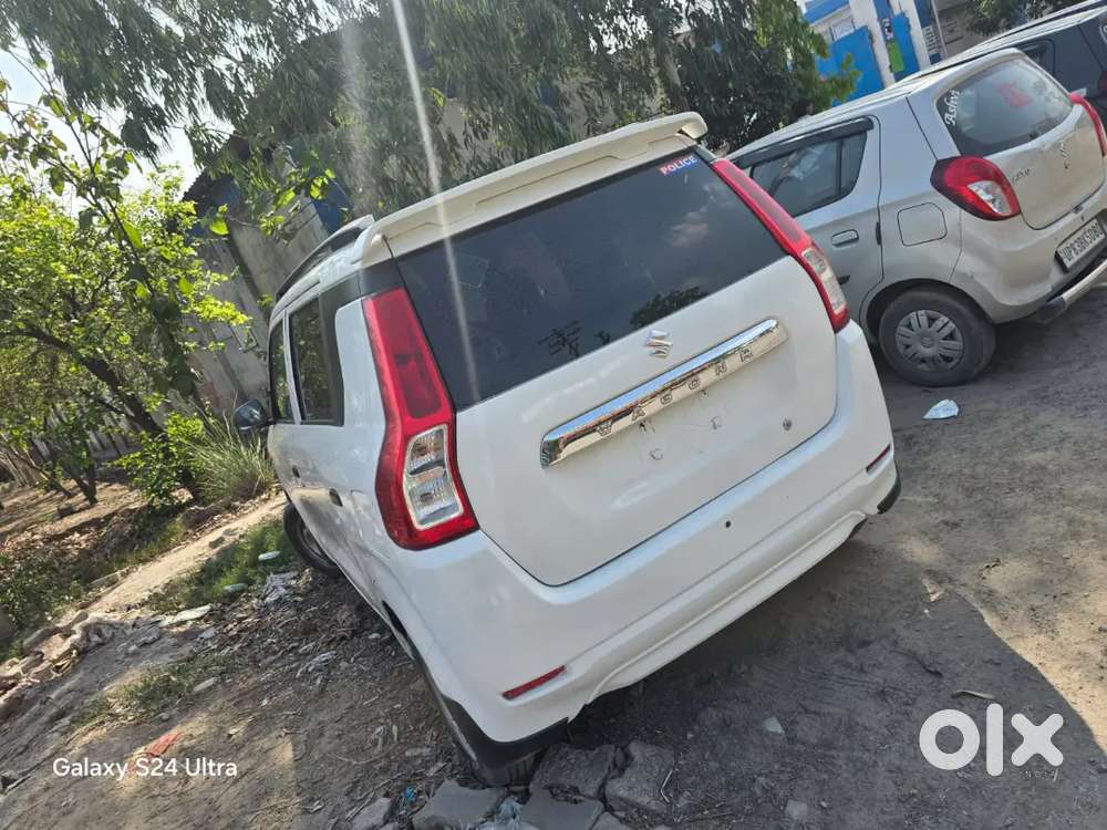Maruti Suzuki Wagon R 2021 Lxi Cng