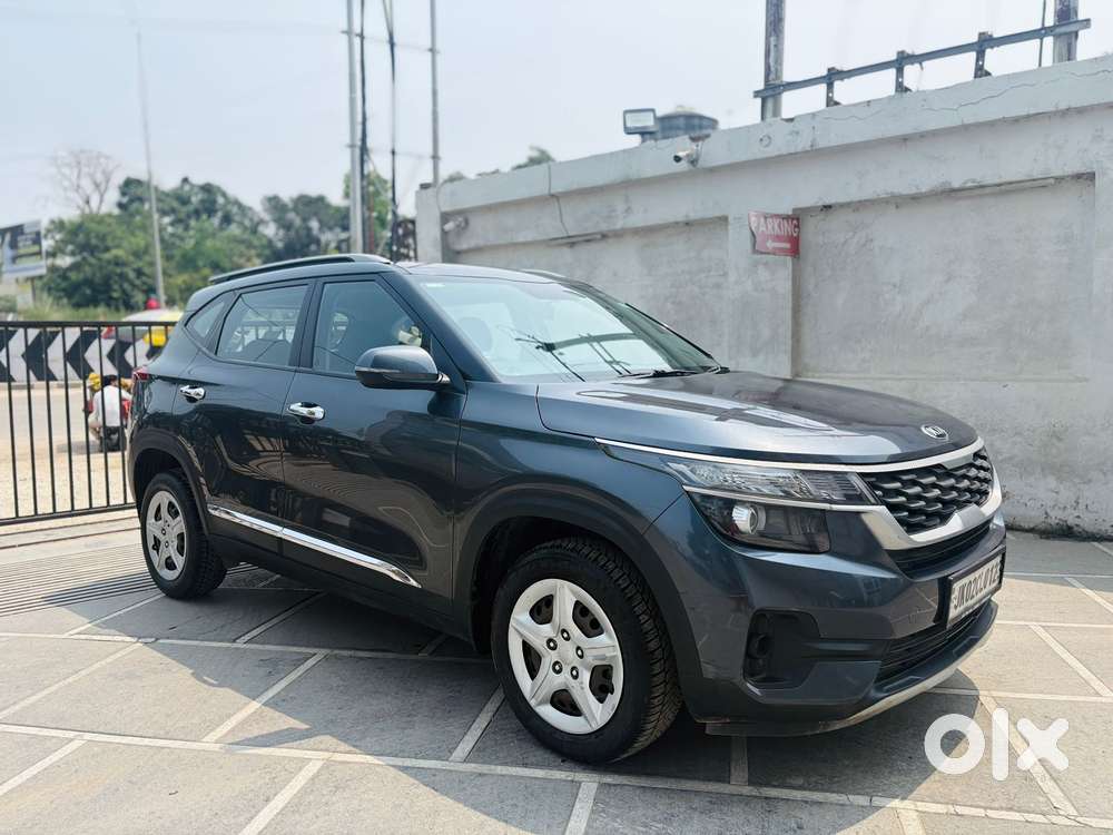 Kia Seltos Htk G, 2020, Petrol