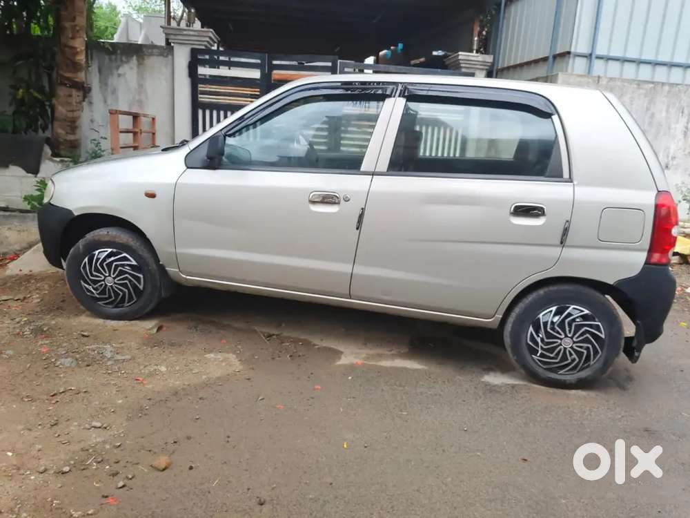 Maruti Suzuki Alto 2008 Lxi