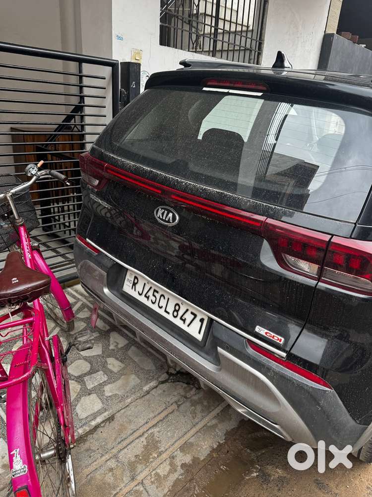 Kia Sonet Petrol