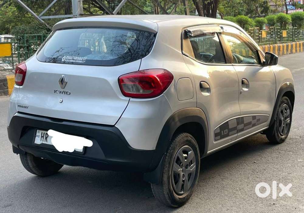 Renault Kwid 1.0 Rxt Edition, 2017, Petrol