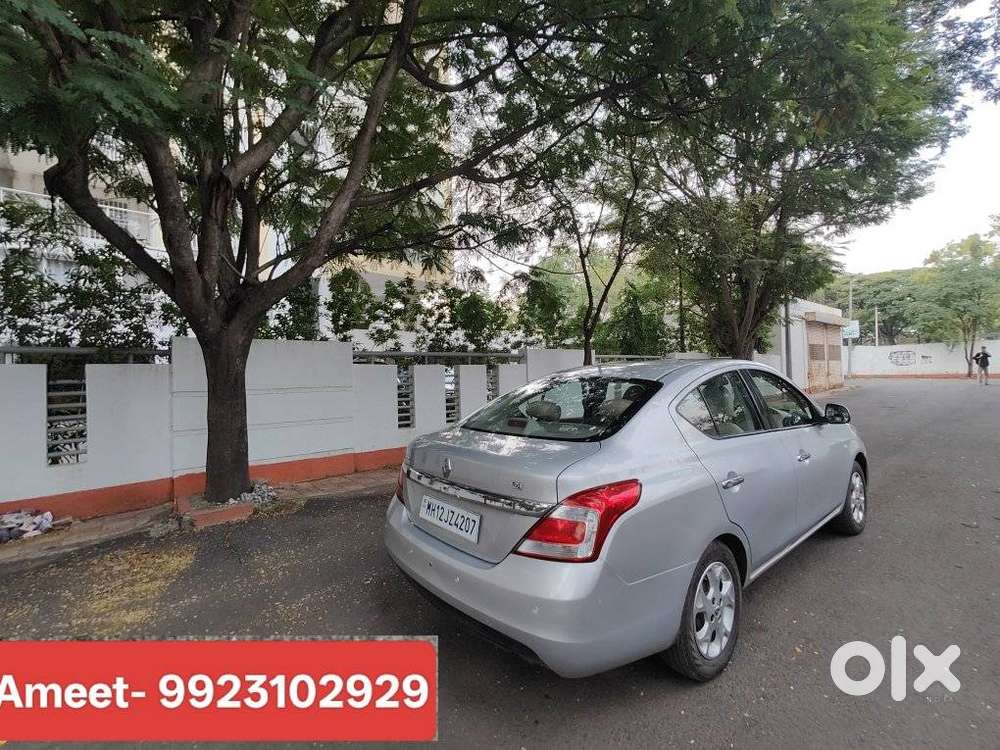 Renault Scala Rxl Petrol, 2014, Cng & Hybrids