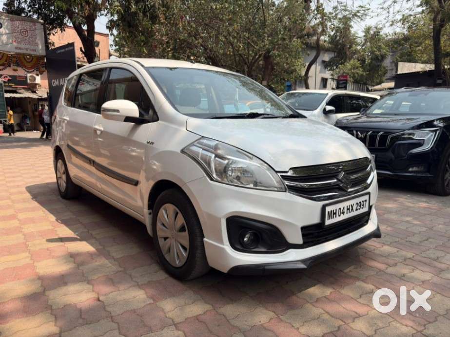 Maruti Suzuki Ertiga Vxi Cng, 2017, Cng & Hybrids