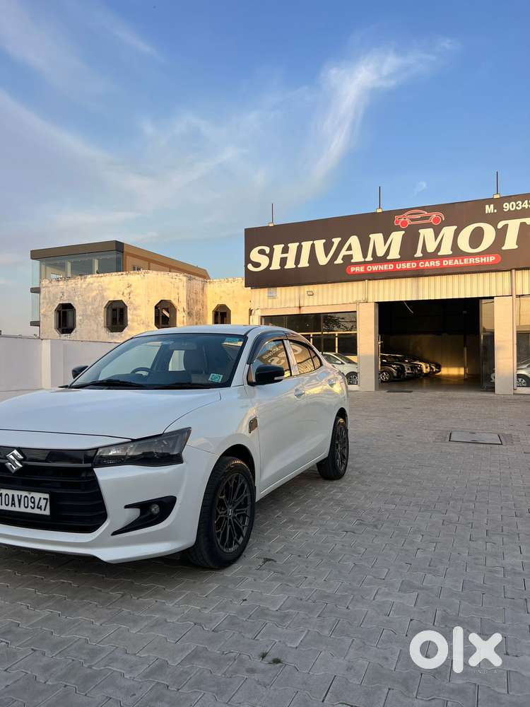 Maruti Suzuki Dzire, 2024, Cng & Hybrids