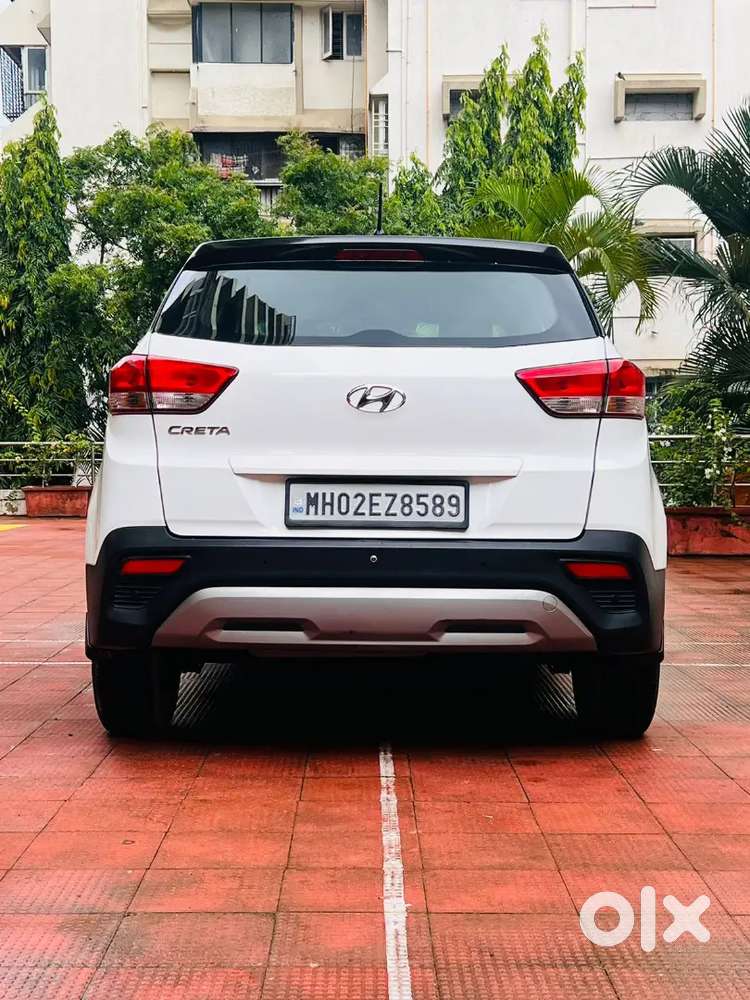Hyundai Creta 2019 Petrol 26000 Km Driven. Highly Maintained Service