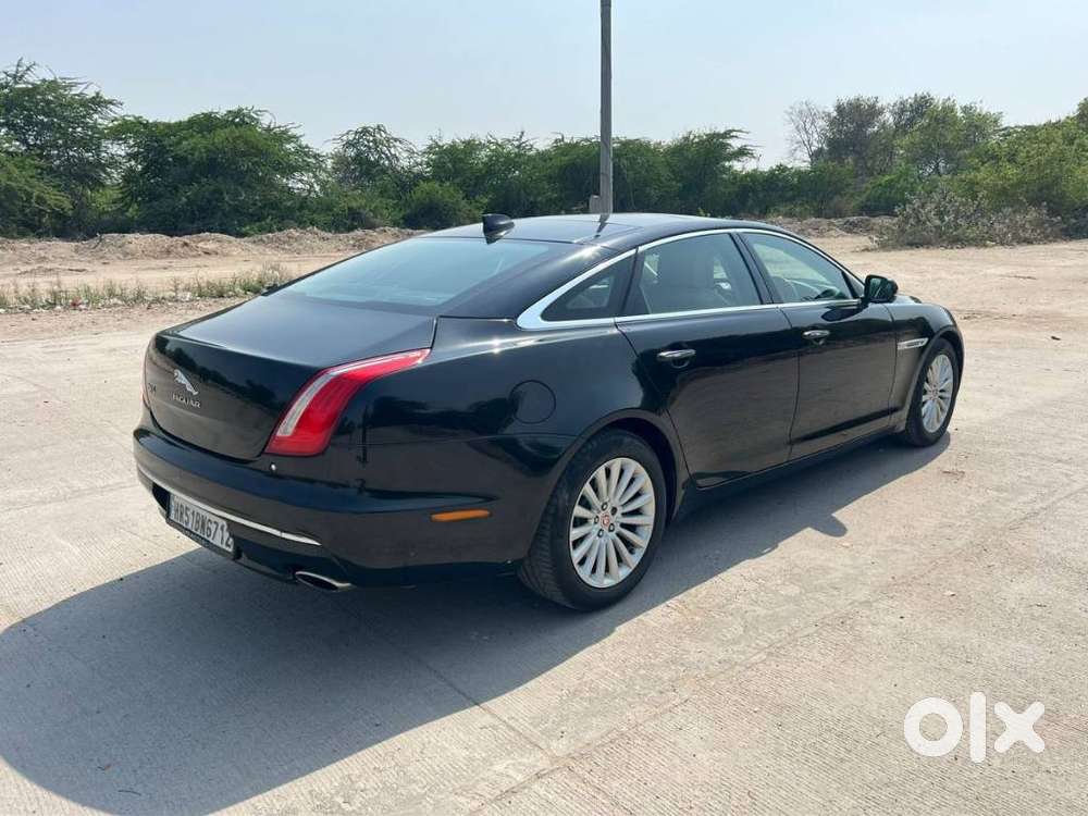 Jaguar Xj 3.0l Premium Luxury, 2017, Petrol