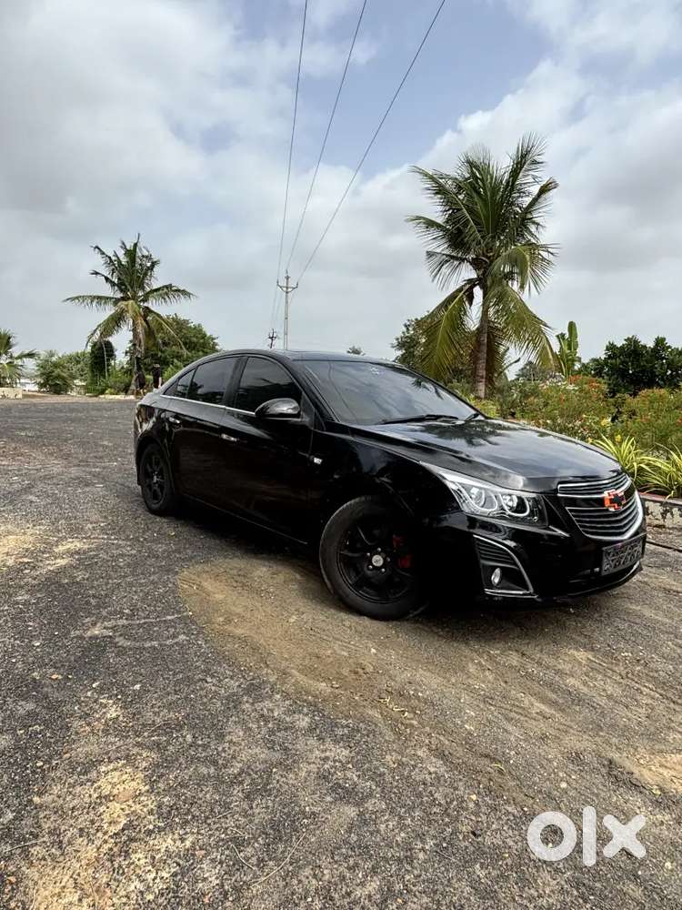 Chevrolet Cruze Ltz 2011 Diesel