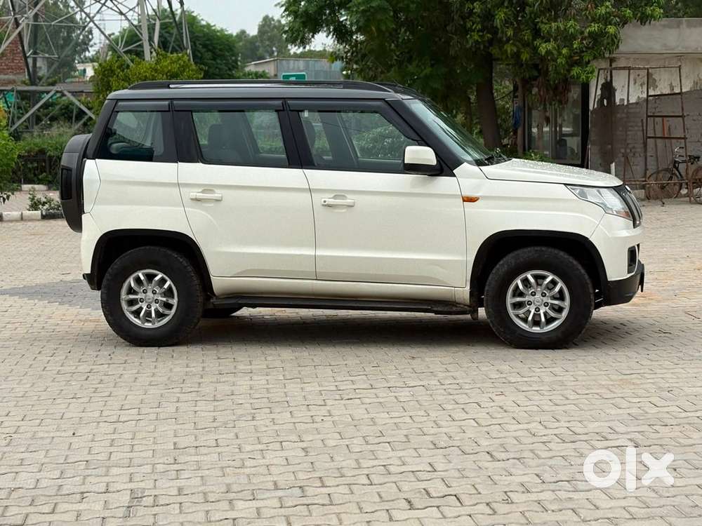 Mahindra Tuv Diesel 2018