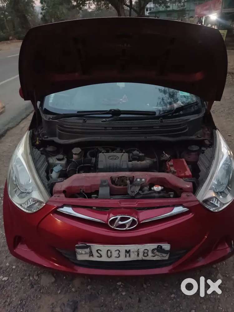 Hyundai Eon 2013 Petrol 64000 Km Driven